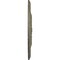 Ekena Millwork Temple Ceiling Medallion (Fits Canopies up to 9 1/4"), 24"OD x 1 5/8"P, Witch Hazel Crackle CM24TEWHC - alternate 2